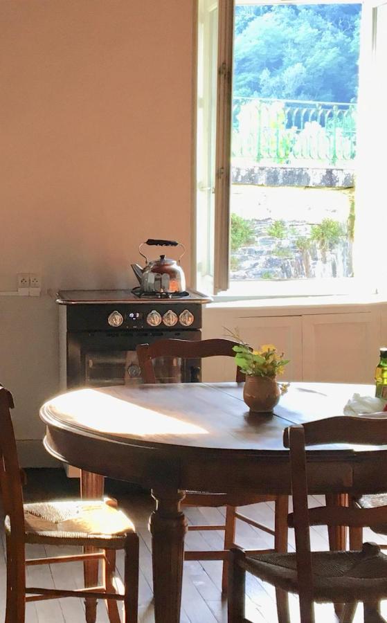 La Maison Sur La Riviere Vabre Luaran gambar