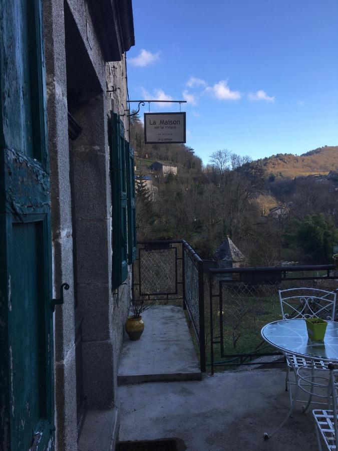 La Maison Sur La Riviere Vabre Luaran gambar