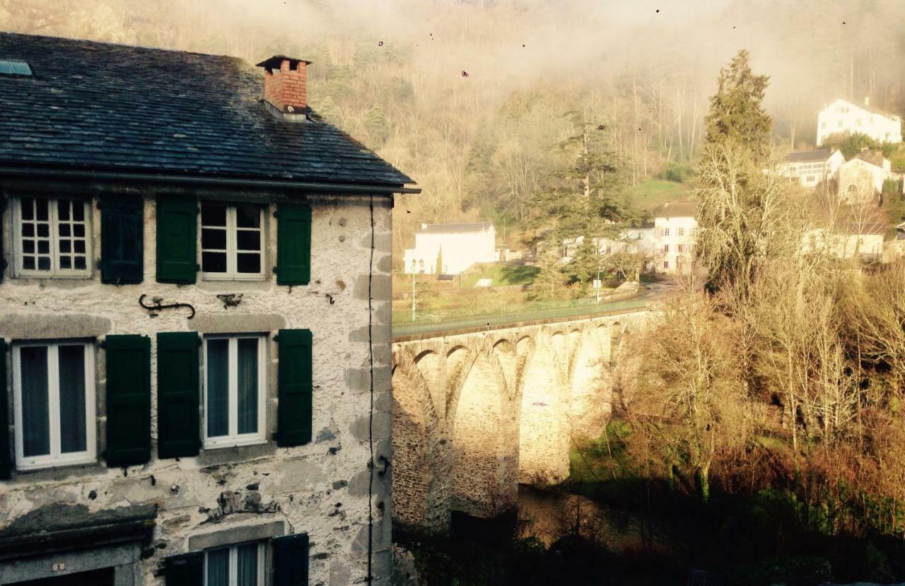 La Maison Sur La Riviere Vabre Luaran gambar