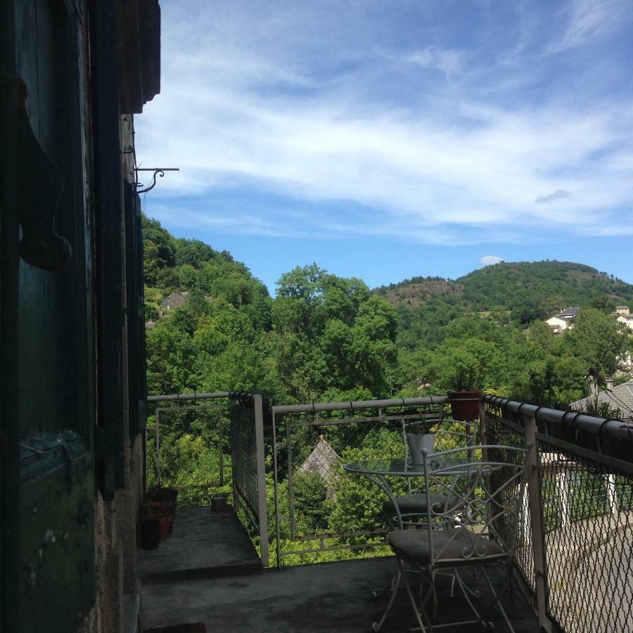 La Maison Sur La Riviere Vabre Luaran gambar